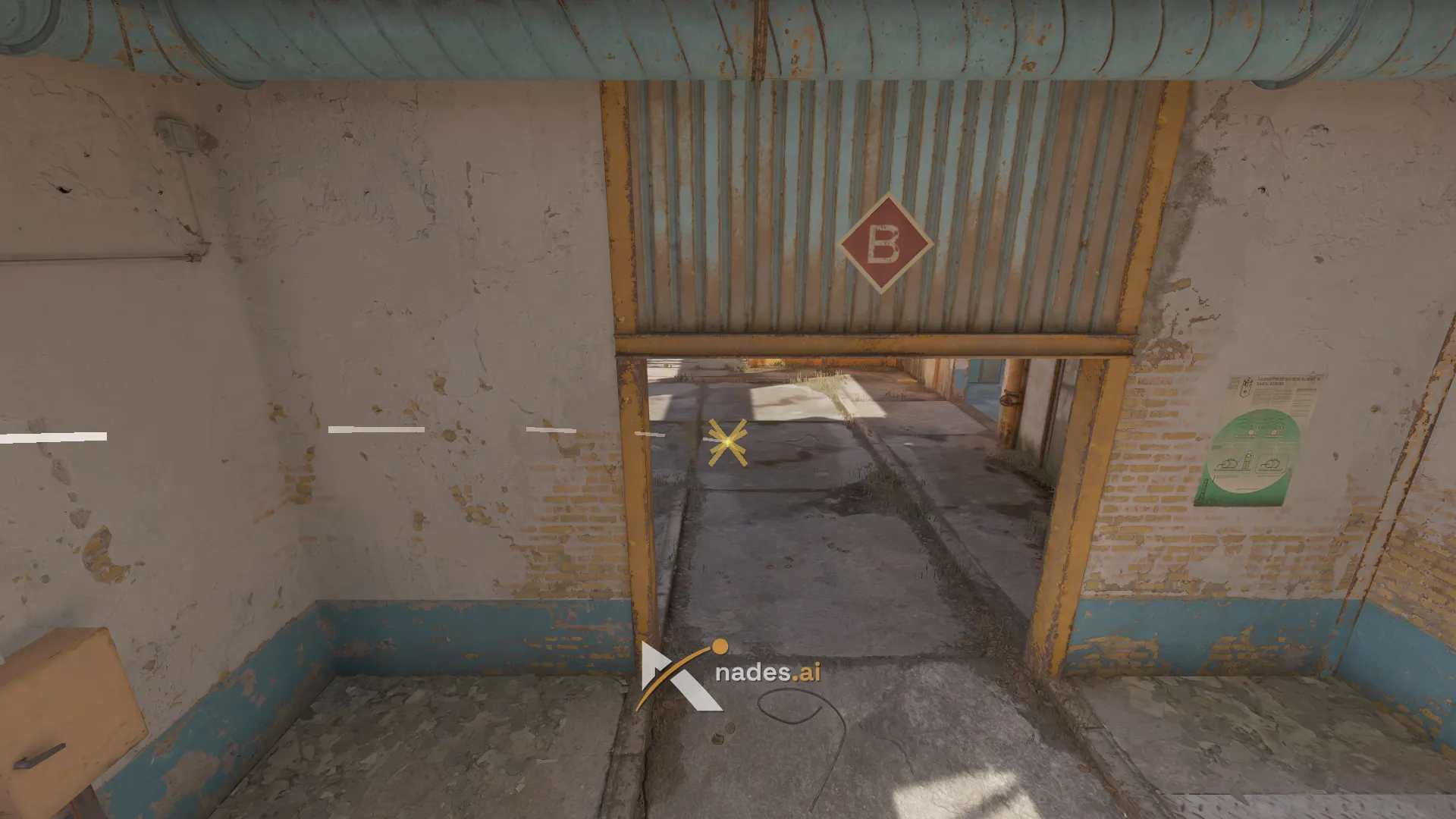 Where the utility ends up