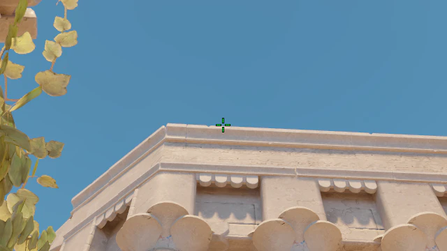 Onde mirar antes de soltar a granada