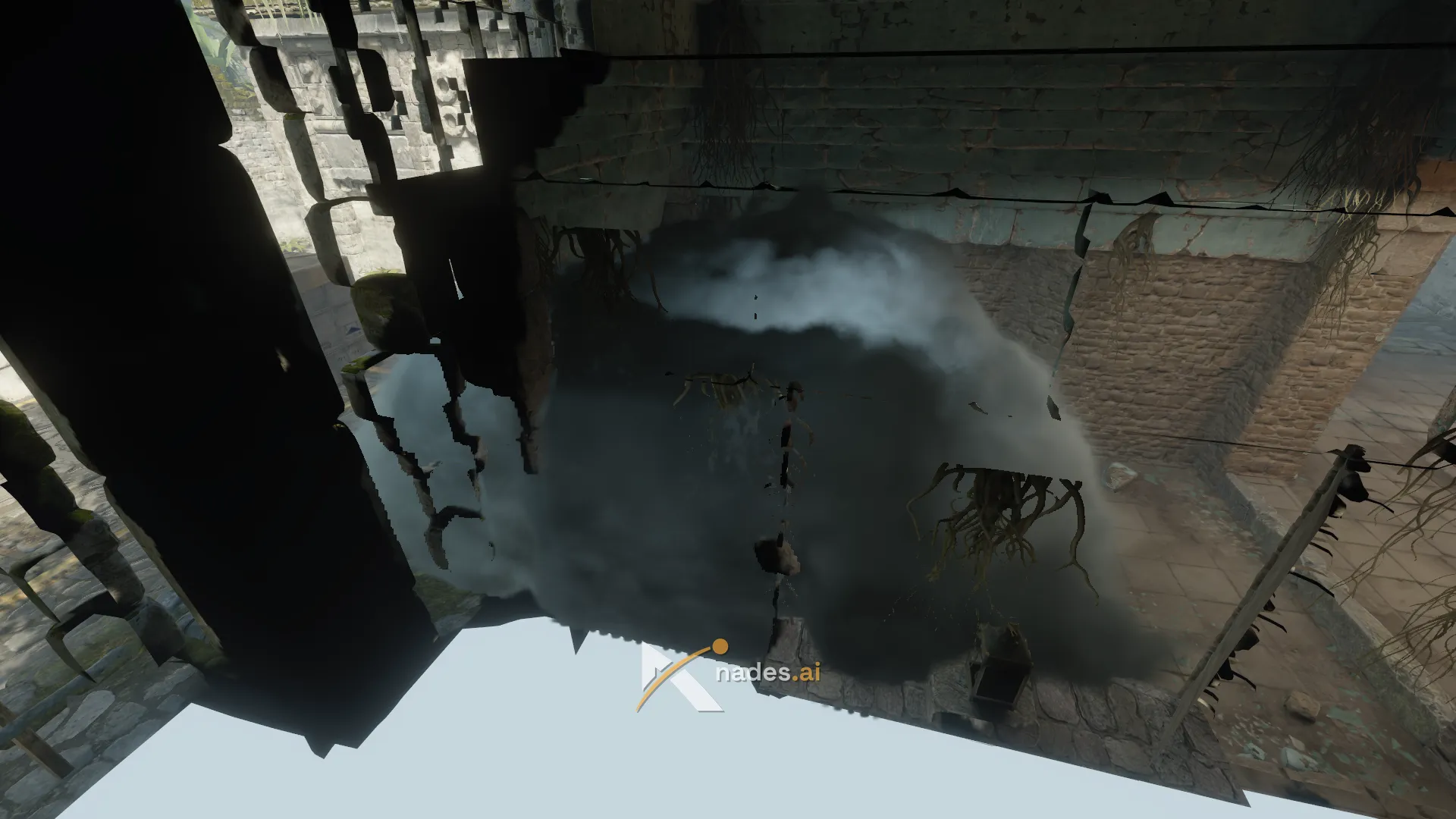 Where the utility ends up