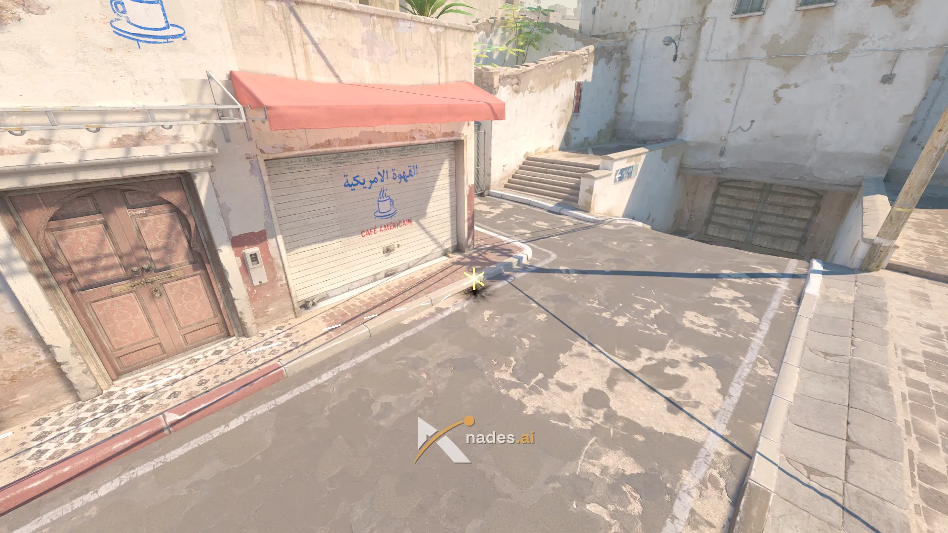 Where the utility ends up