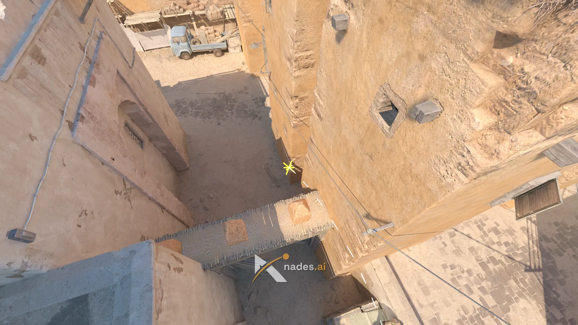 Where the utility ends up