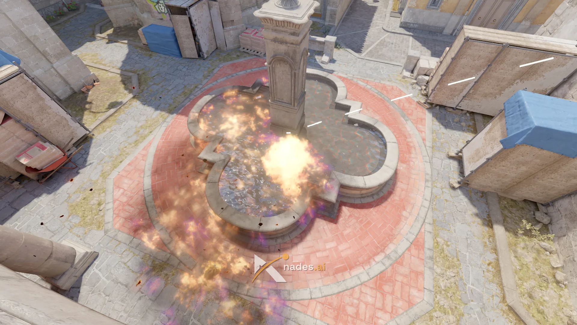 Where the utility ends up