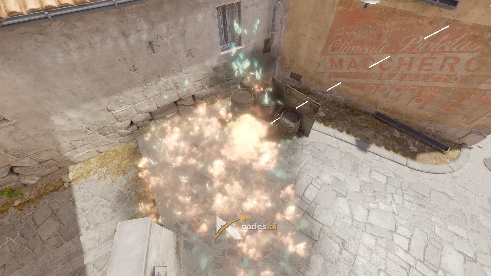 Where the utility ends up