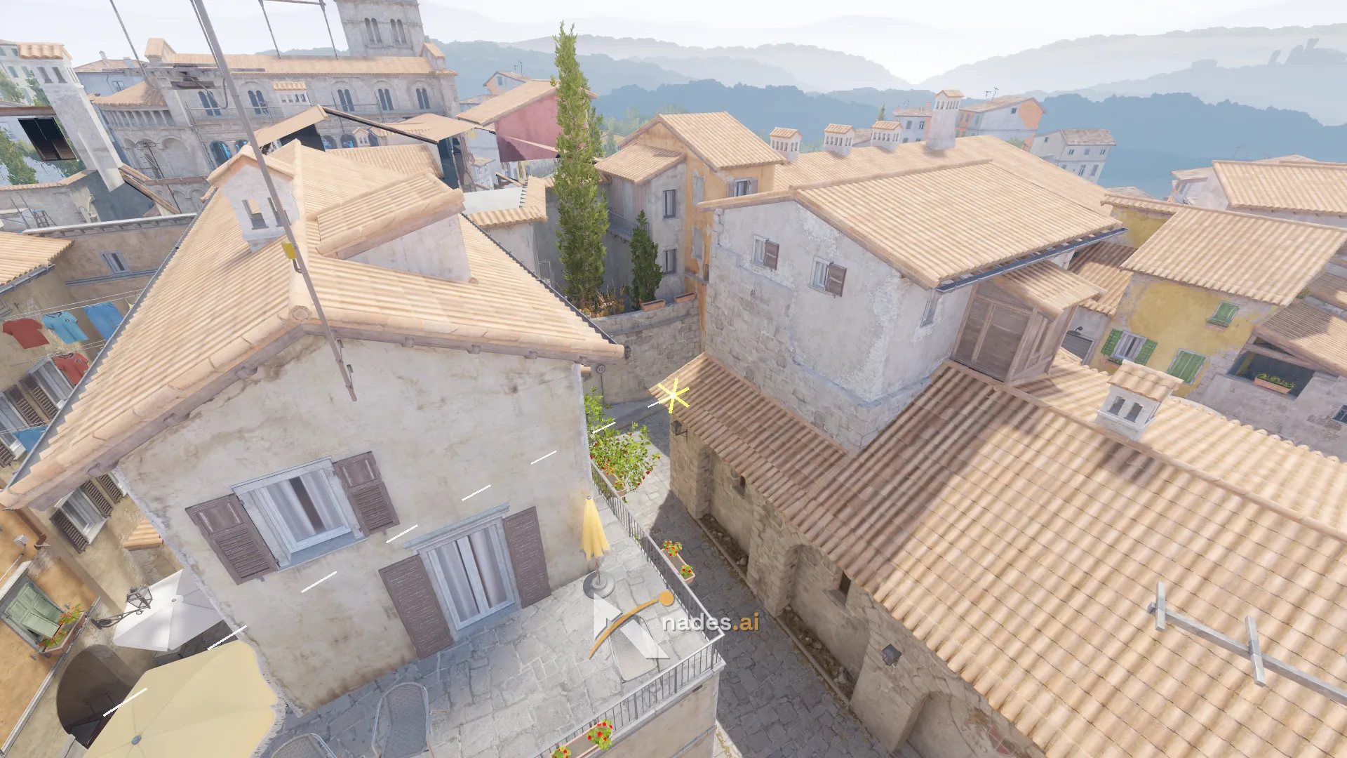 Where the utility ends up