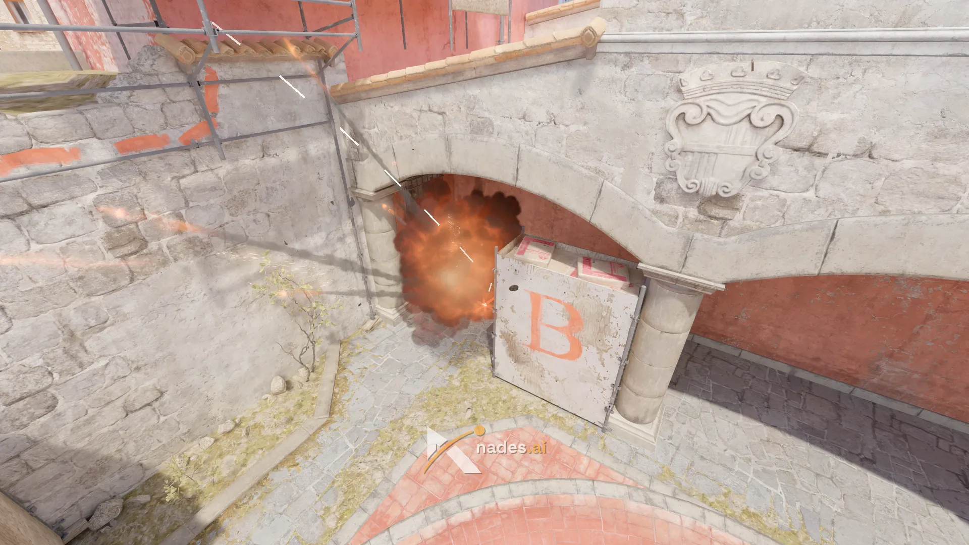 Where the utility ends up
