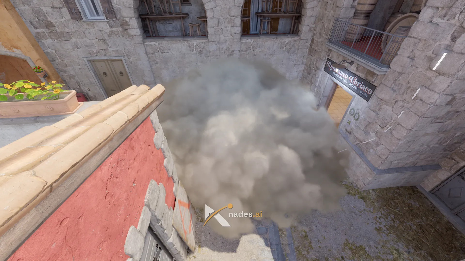 Where the utility ends up