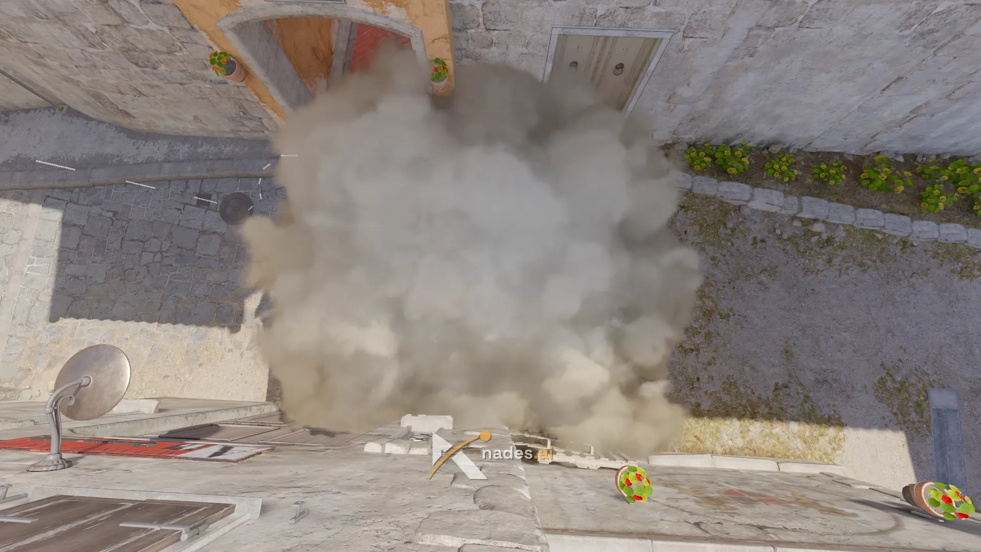 Where the utility ends up