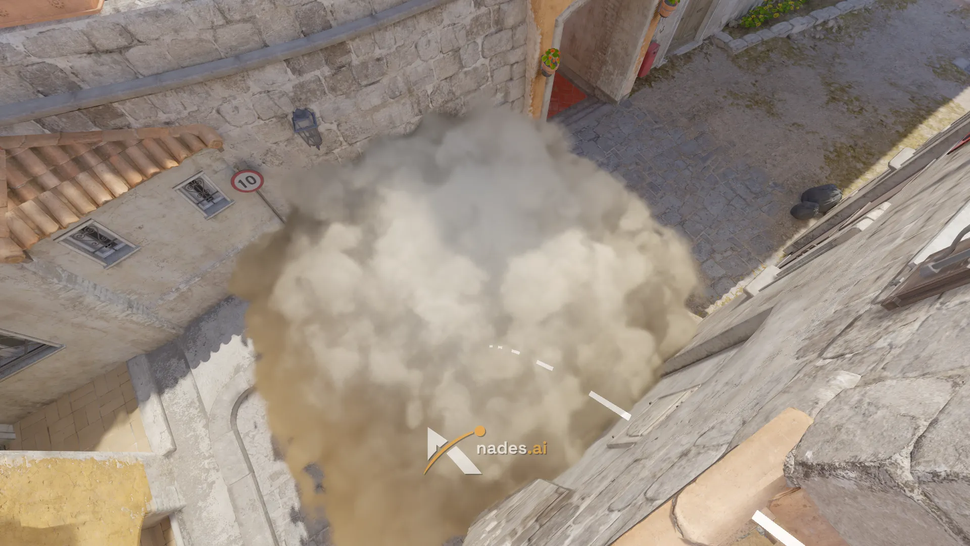 Where the utility ends up