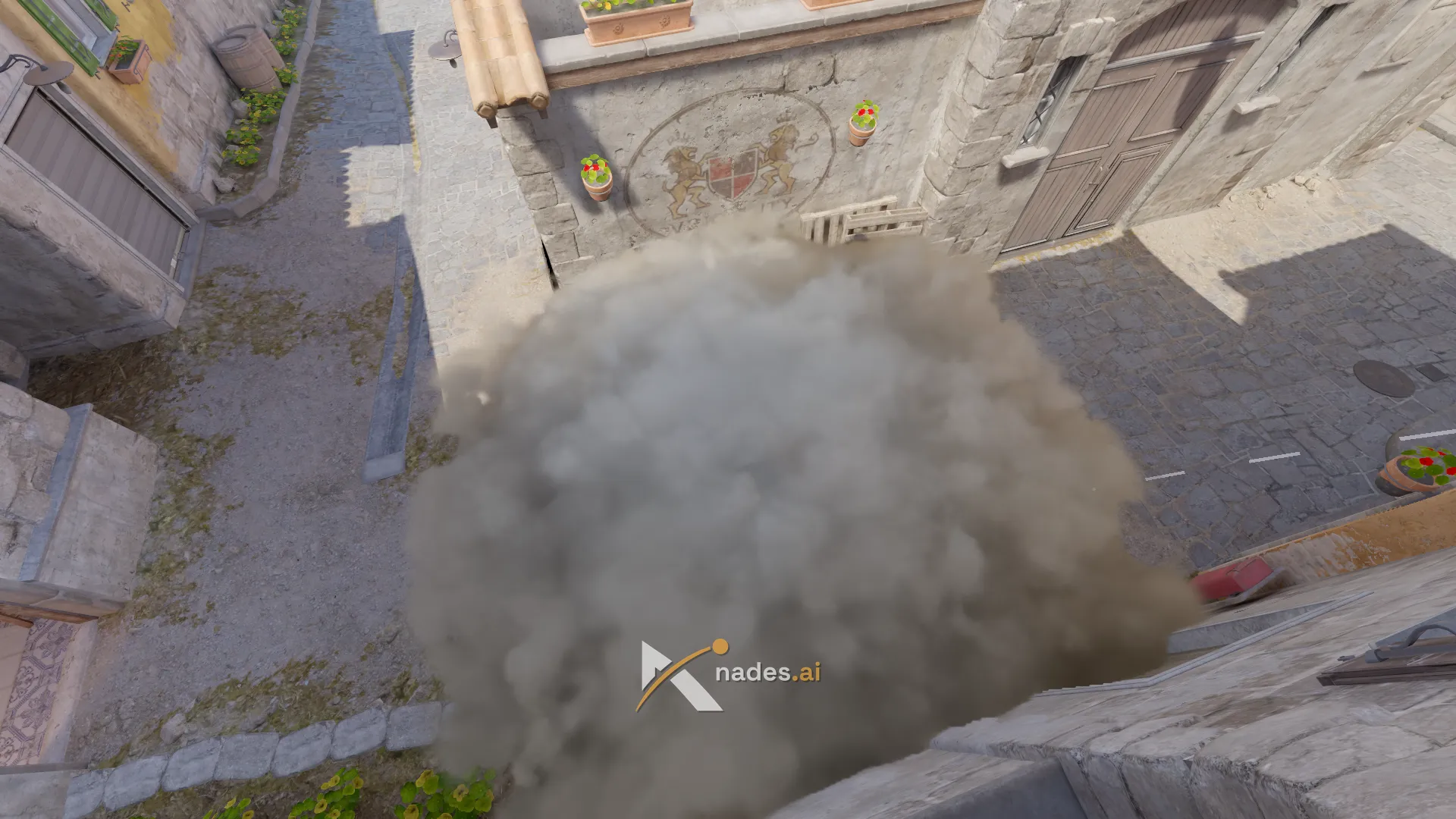 Where the utility ends up
