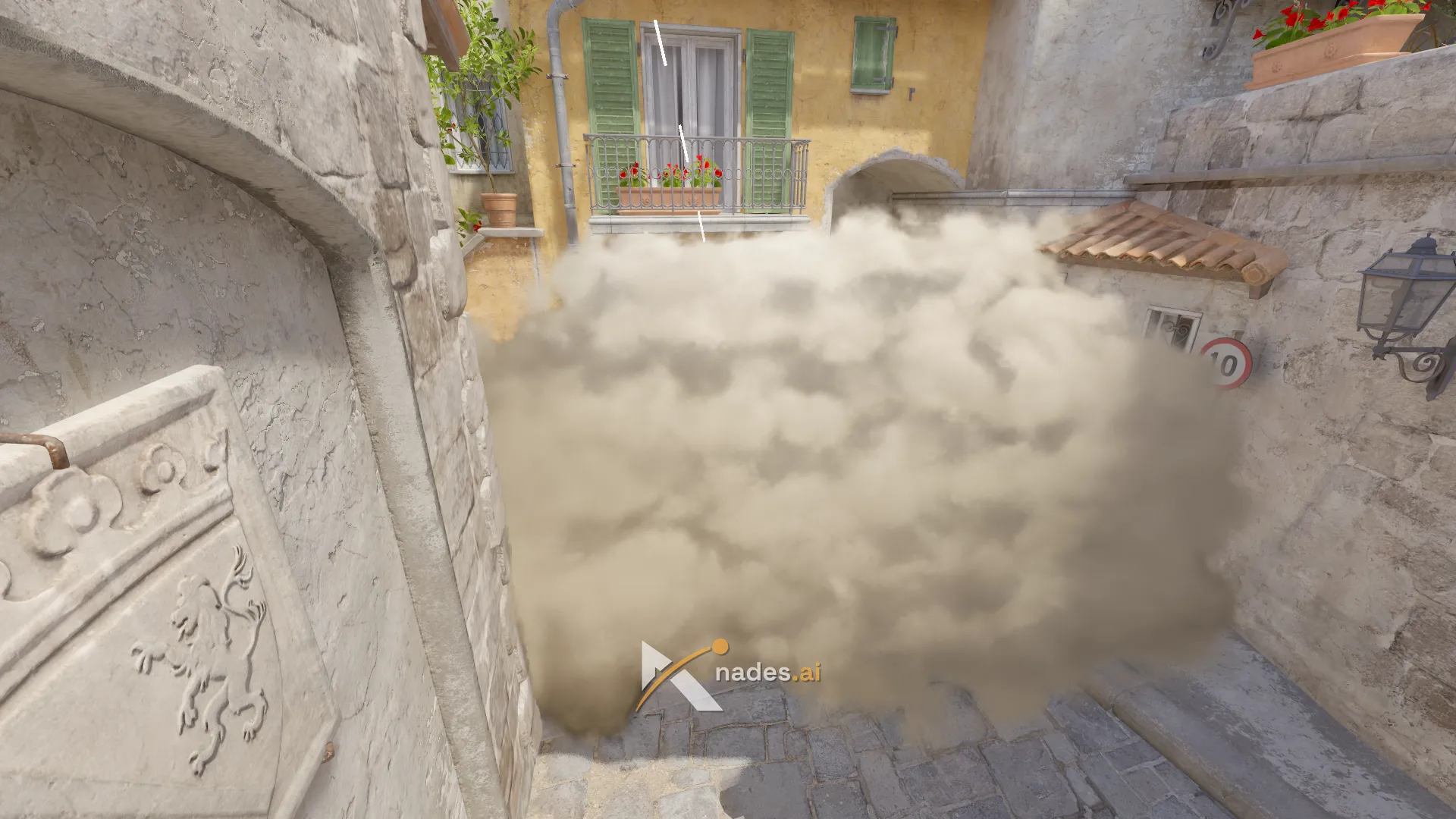Where the utility ends up
