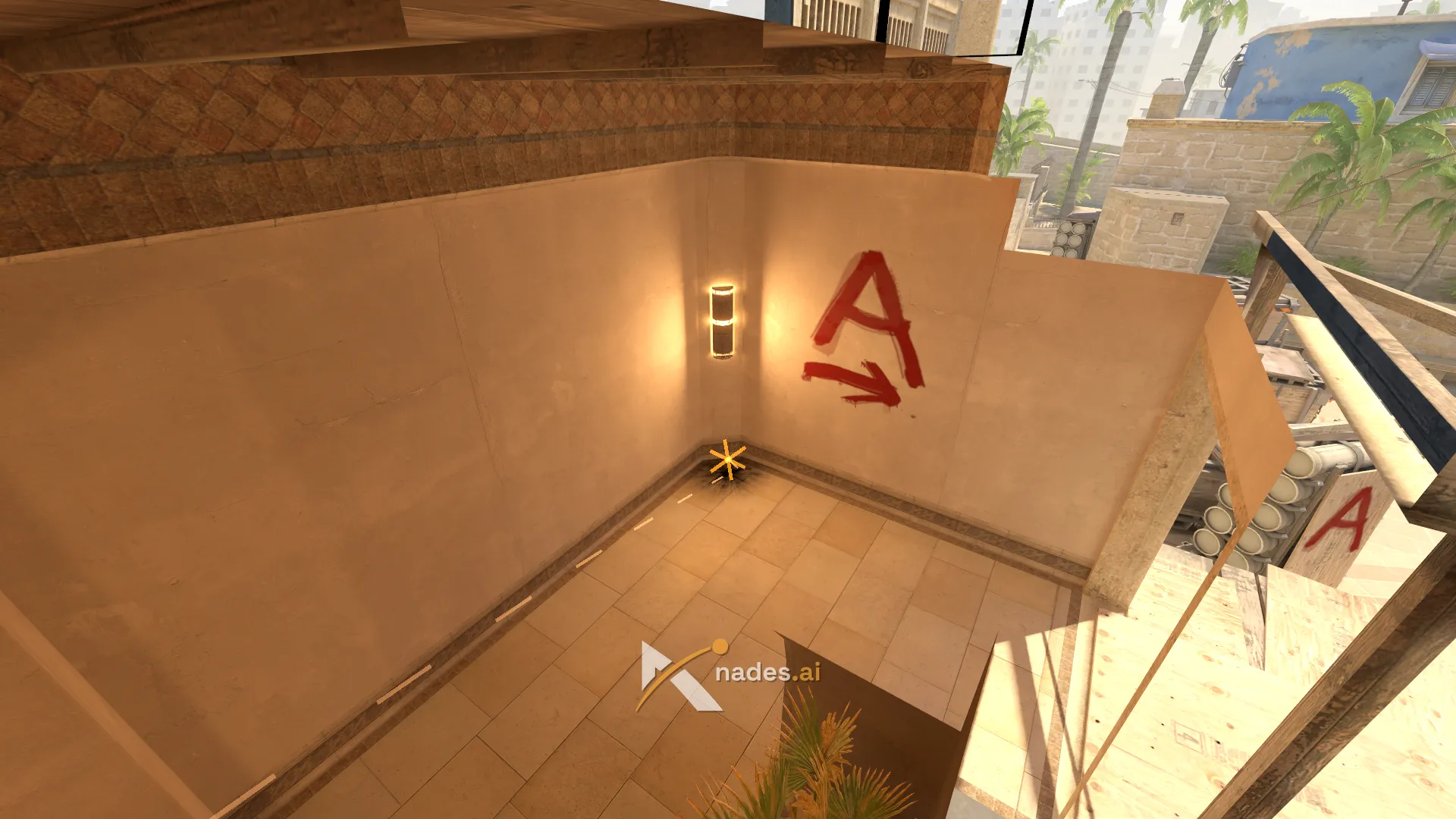 Where the utility ends up