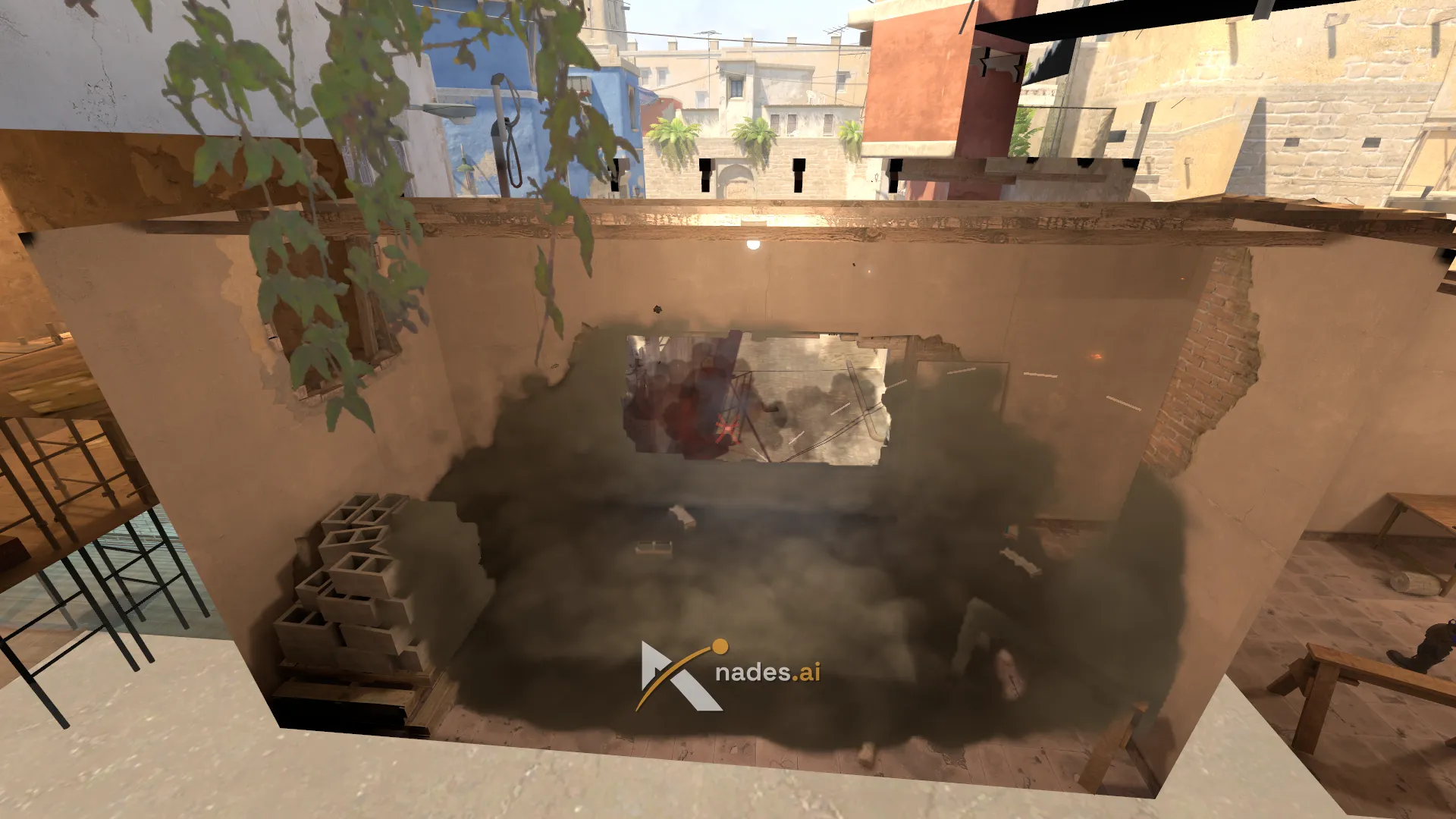 Where the utility ends up