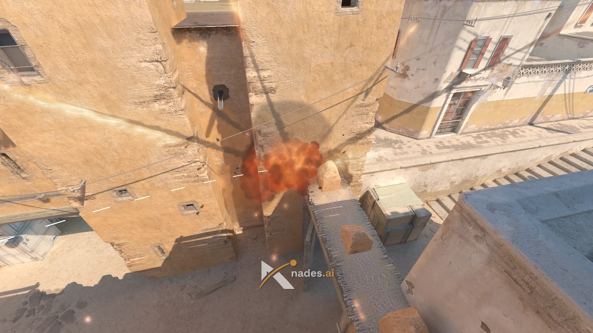 Where the utility ends up
