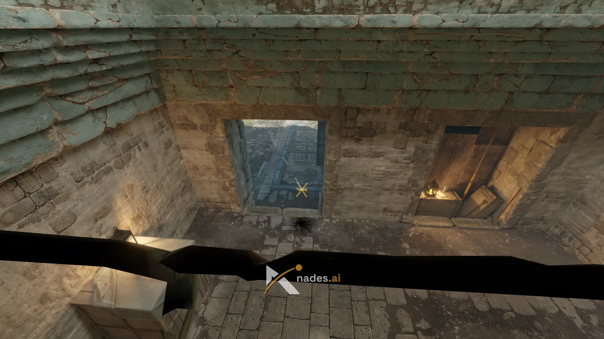 Where the utility ends up