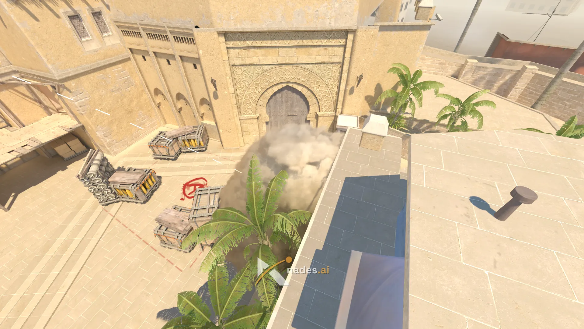 Where the utility ends up
