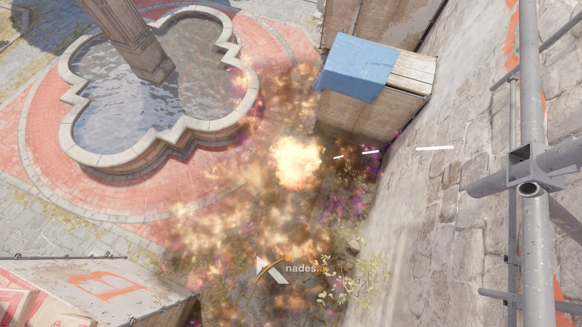 Where the utility ends up