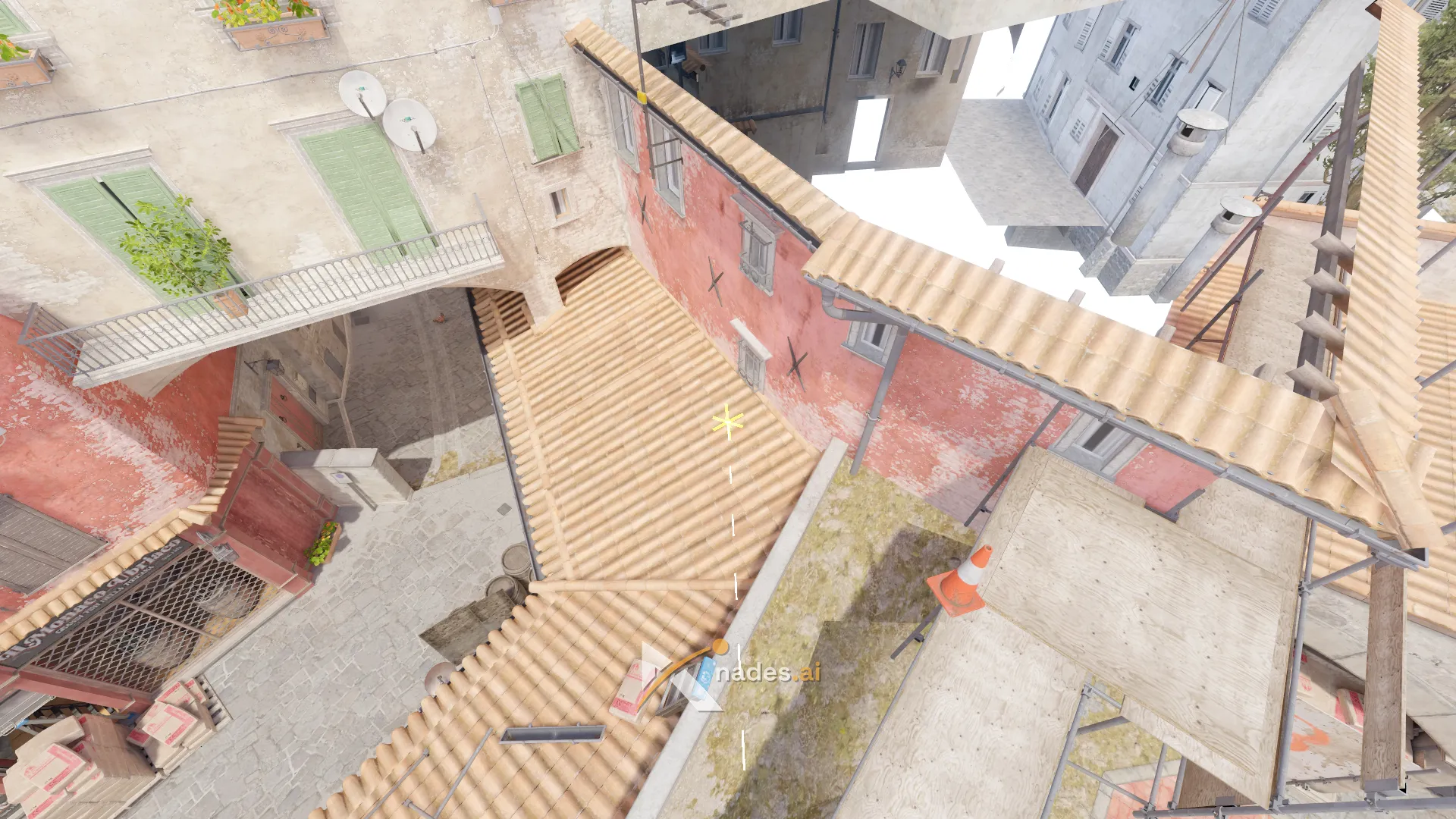 Where the utility ends up