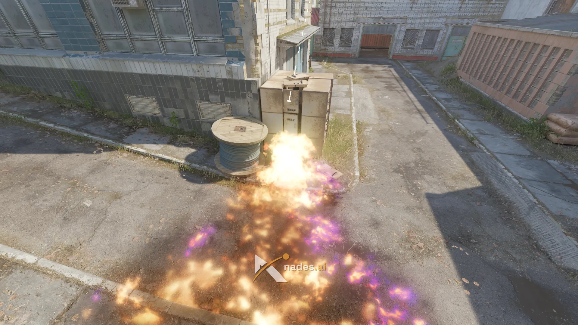 Where the utility ends up