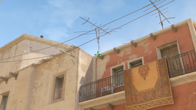 Dónde apuntar antes de soltar la granada