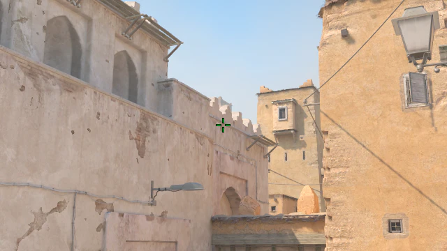 Dónde apuntar antes de soltar la granada