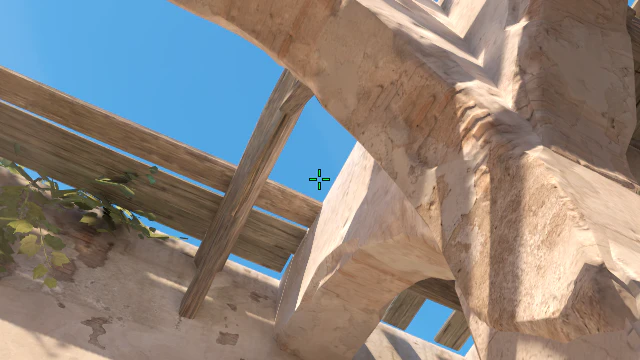 Dónde apuntar antes de soltar la granada