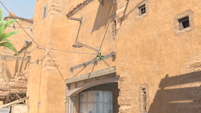Dónde apuntar antes de soltar la granada