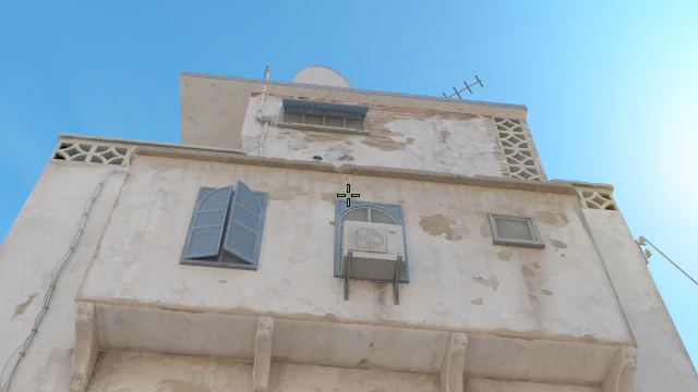Dónde apuntar antes de soltar la granada