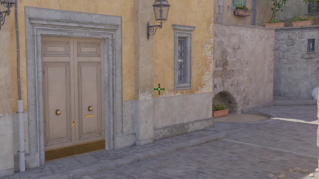 Dónde apuntar antes de soltar la granada
