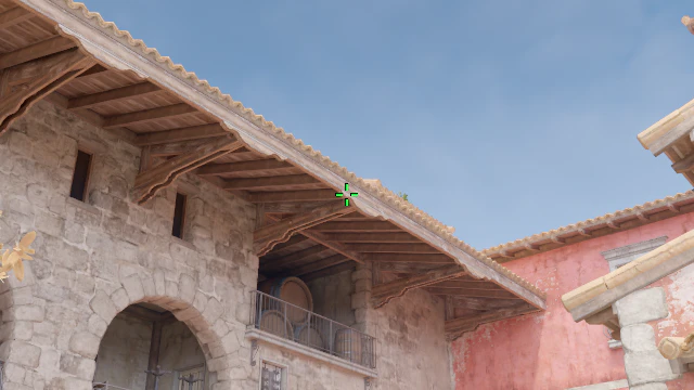 Dónde apuntar antes de soltar la granada
