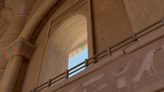 Dónde apuntar antes de soltar la granada