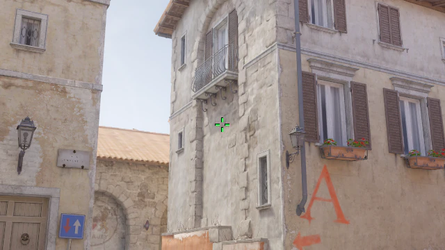 Dónde apuntar antes de soltar la granada