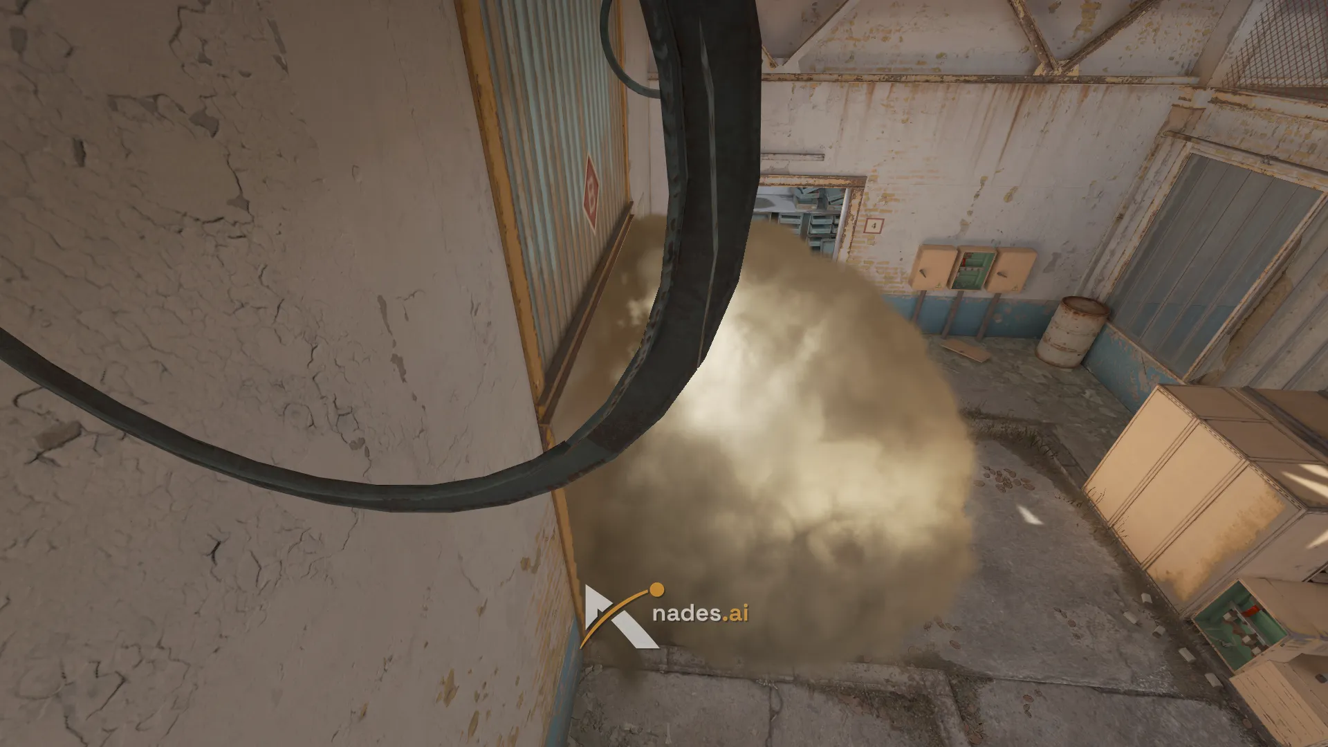 Where the utility ends up
