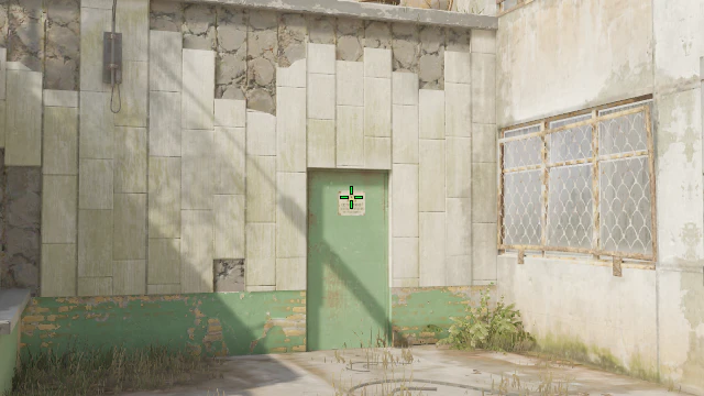 Where to aim before releasing the throw