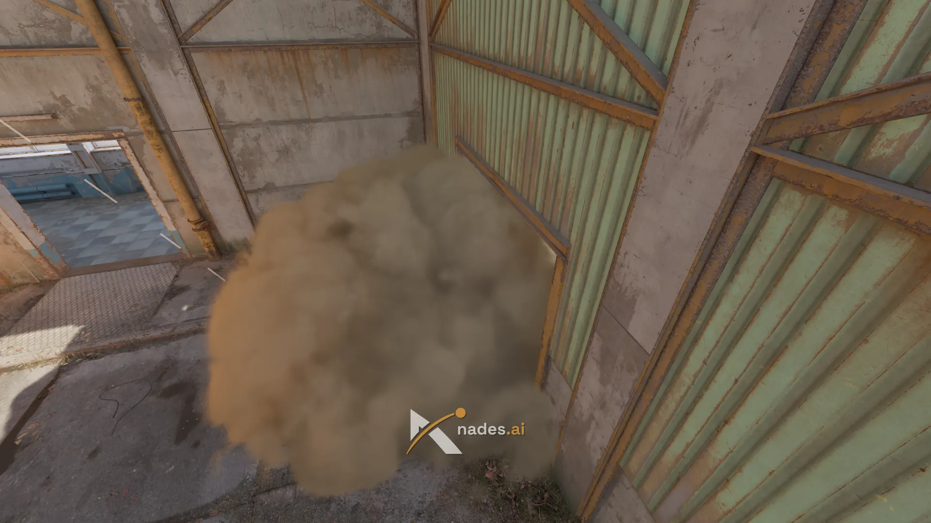 Where the utility ends up