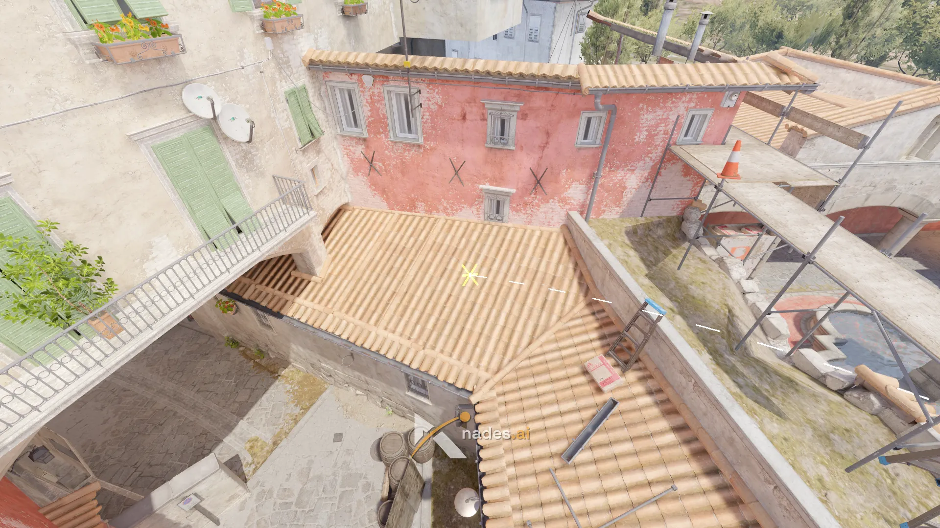 Where the utility ends up