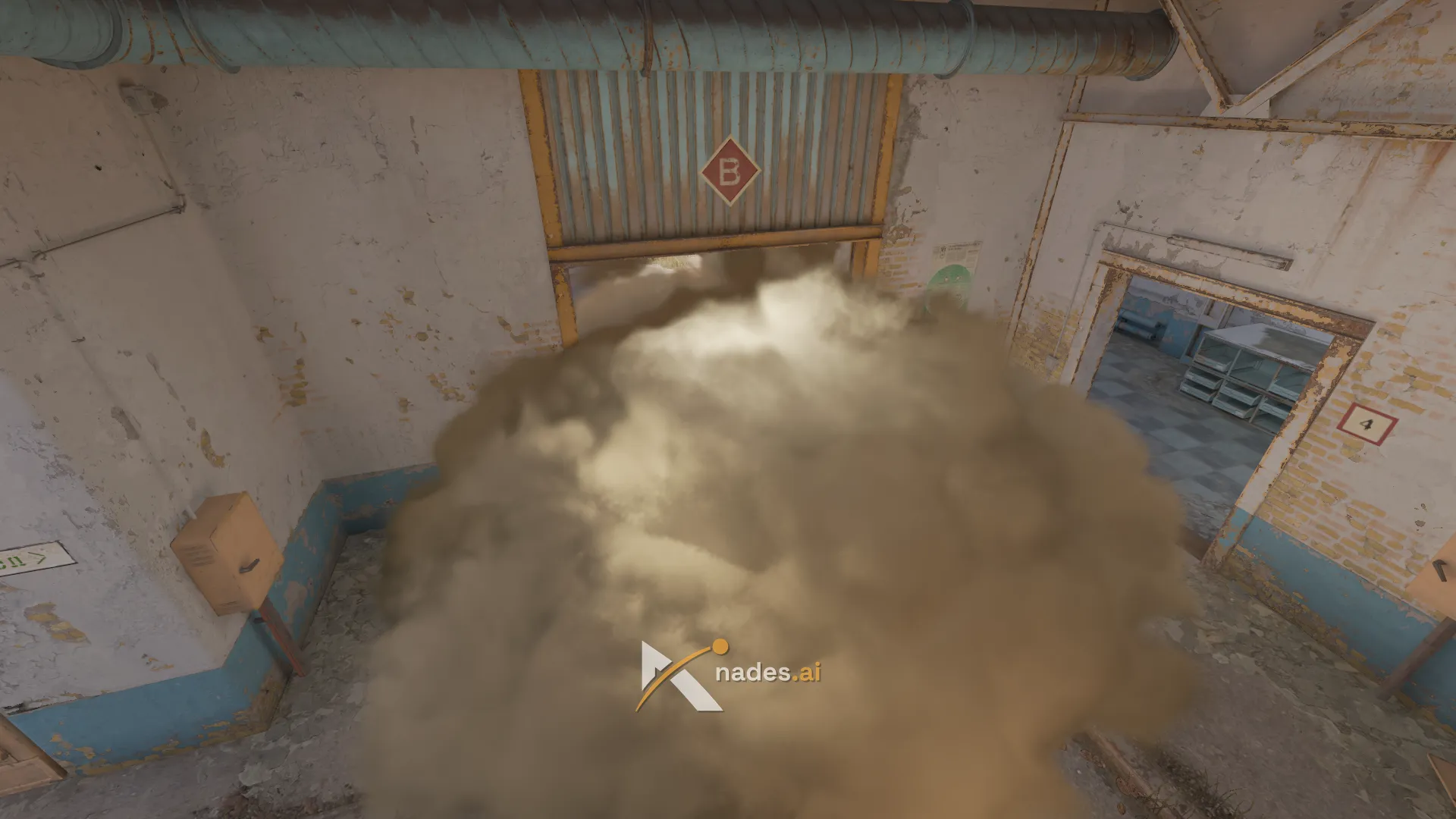 Where the utility ends up