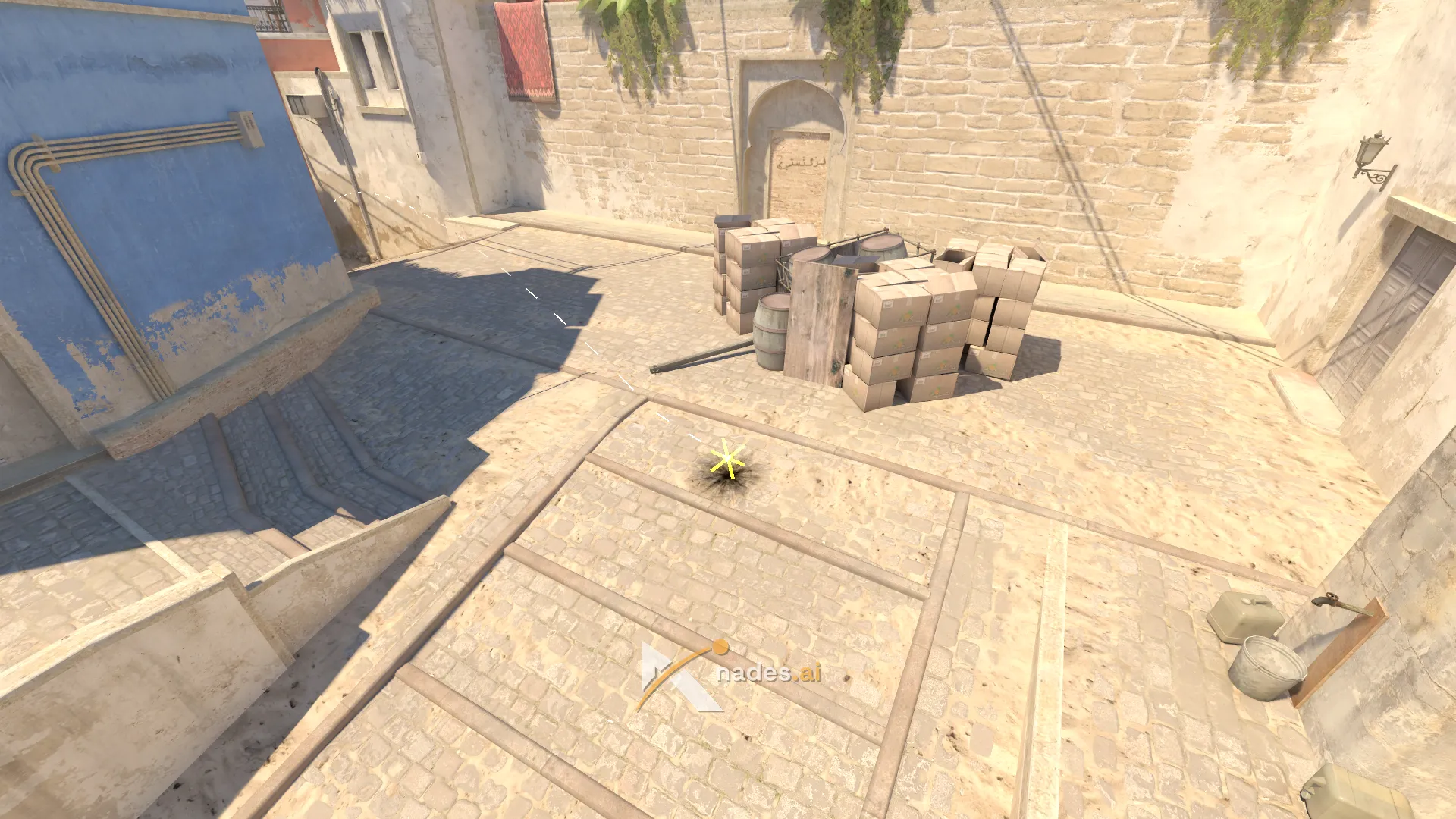 Where the utility ends up