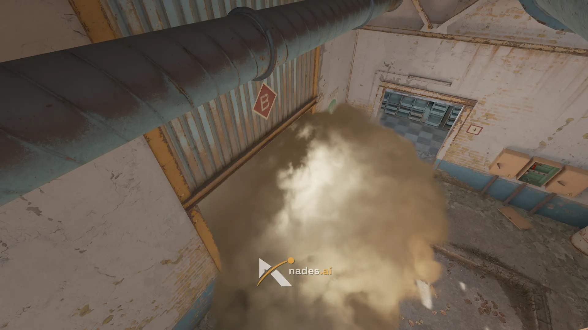 Where the utility ends up