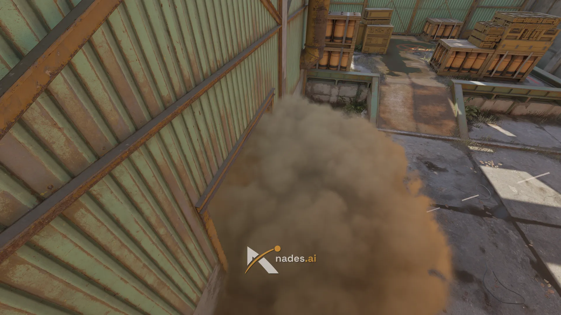 Where the utility ends up