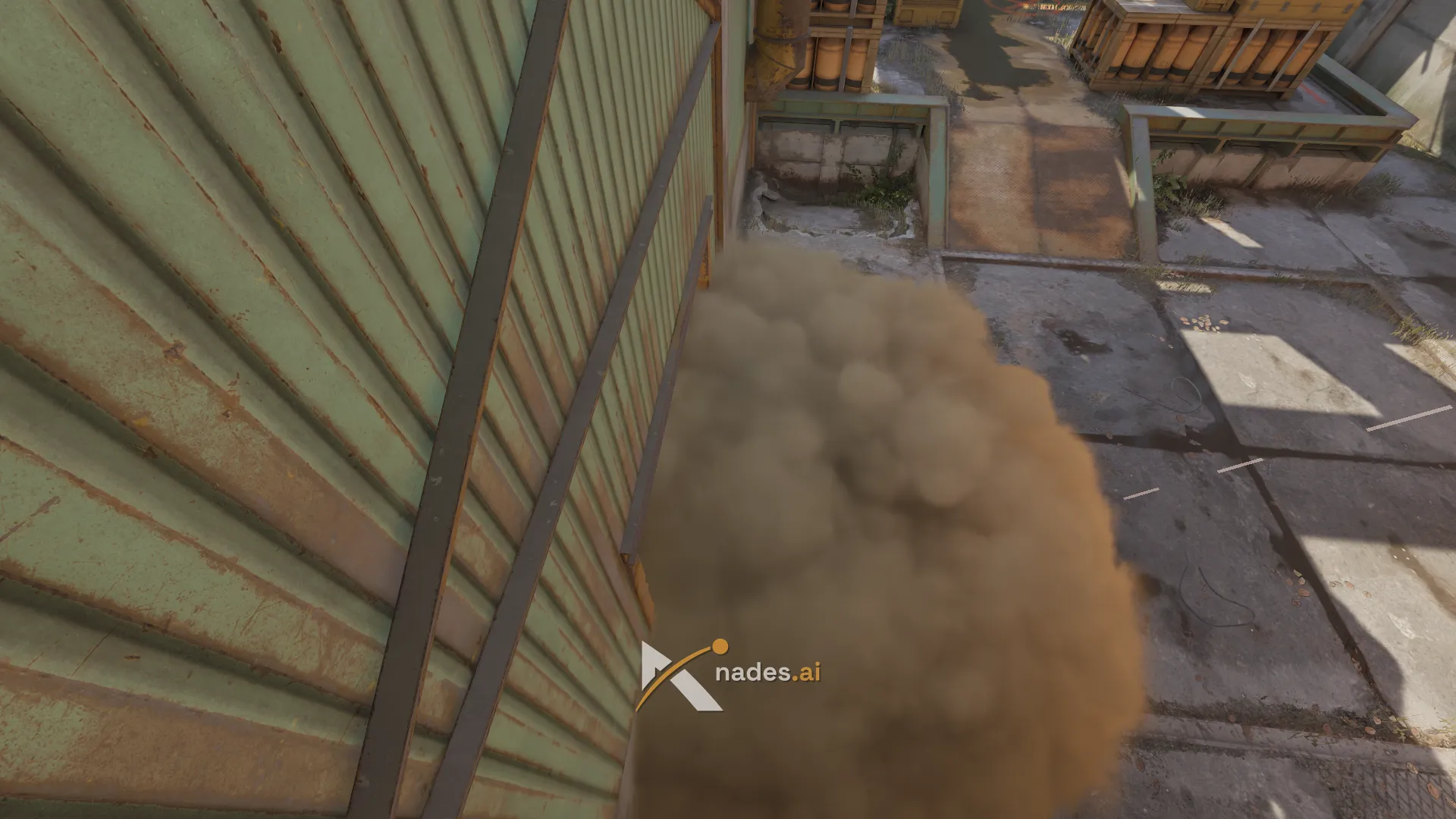 Where the utility ends up