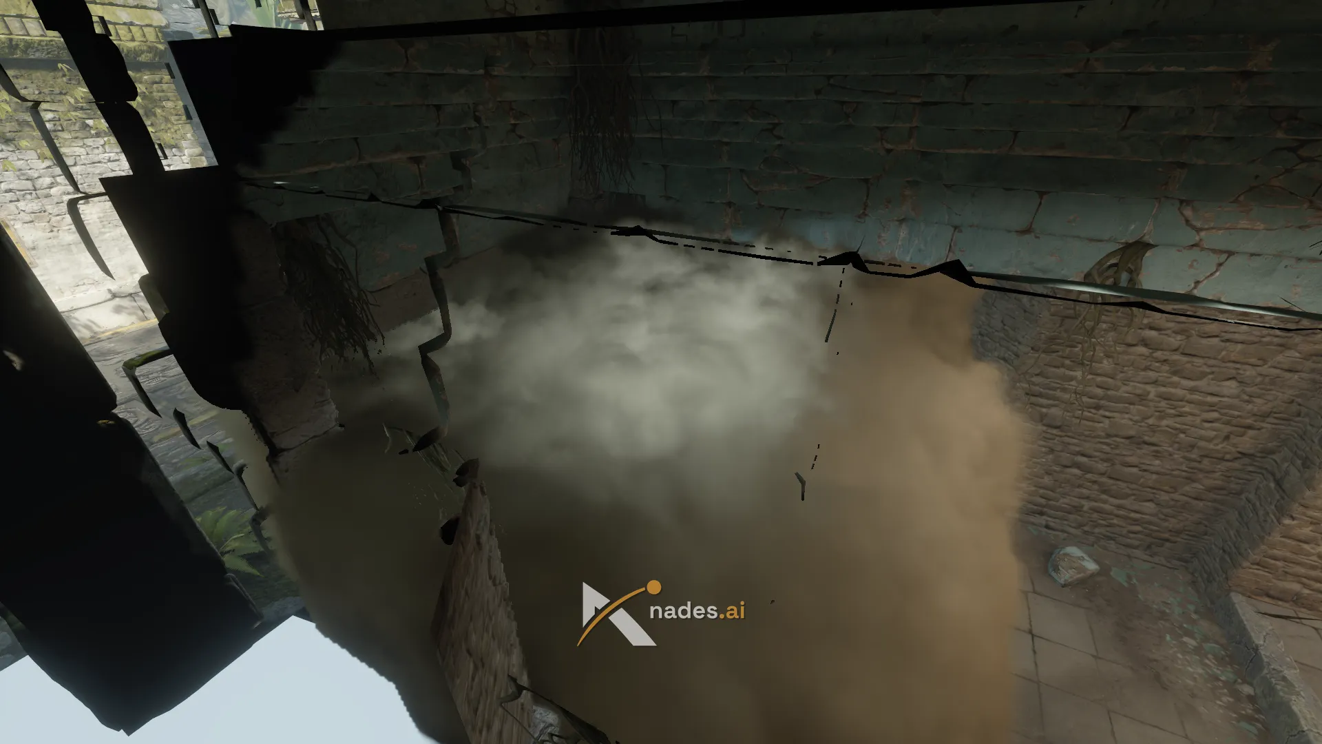 Where the utility ends up