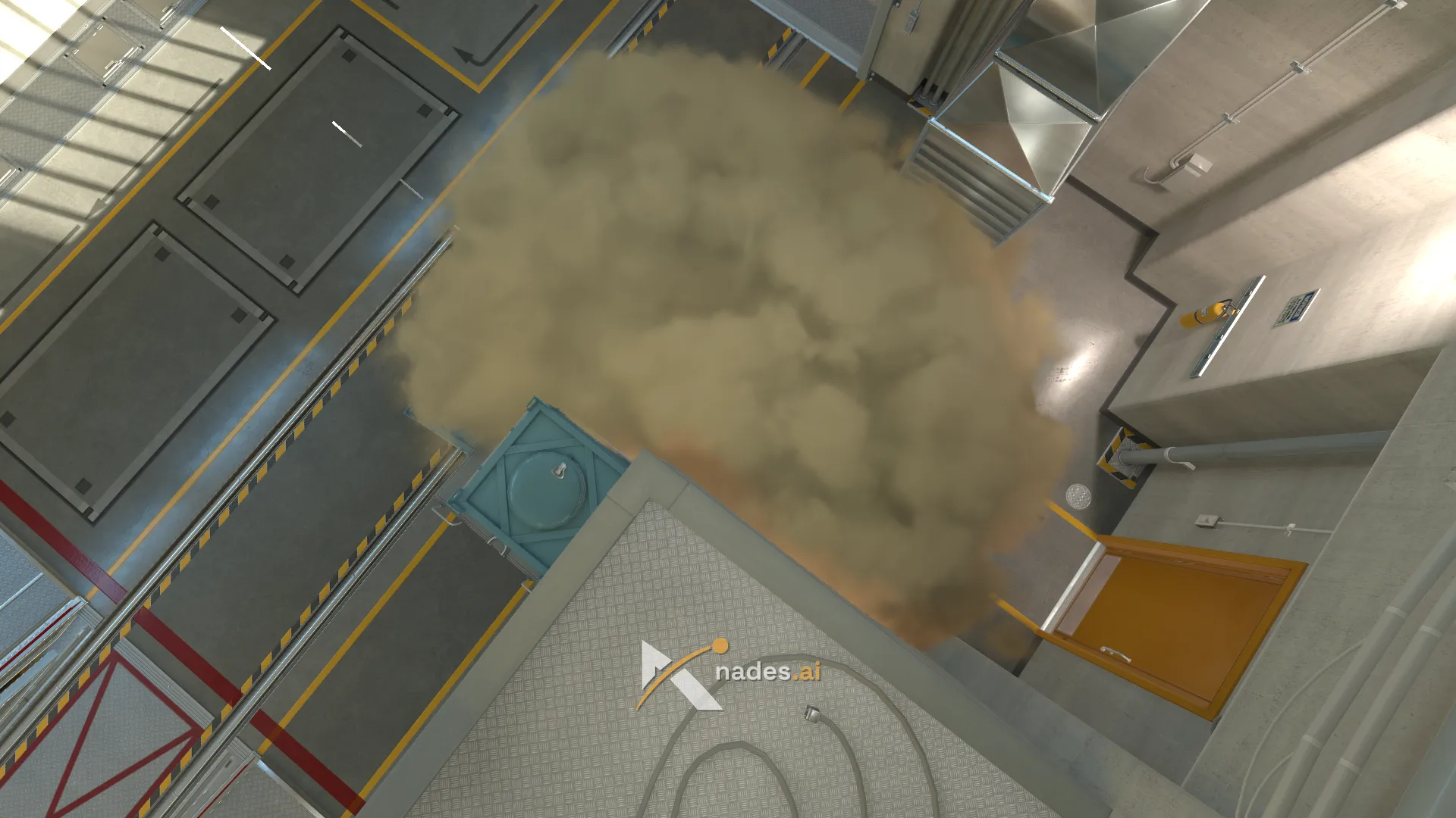Where the utility ends up
