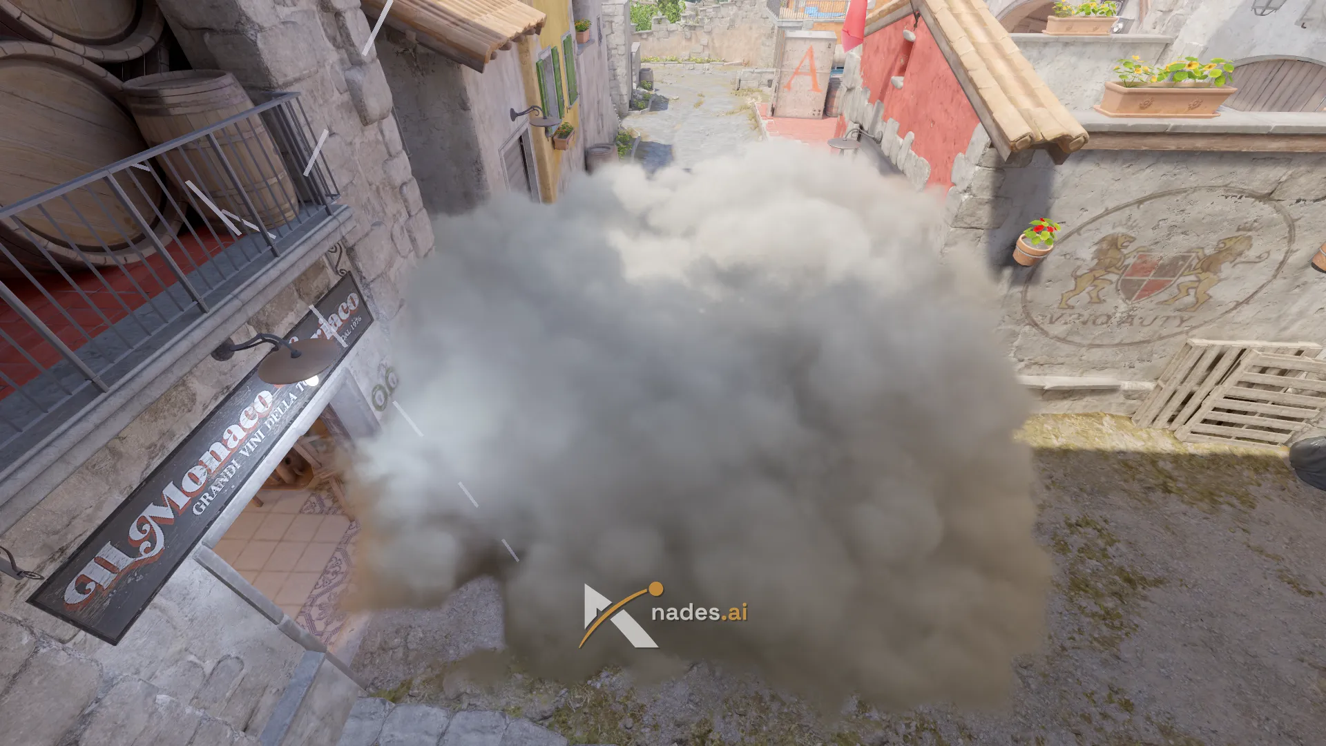 Where the utility ends up