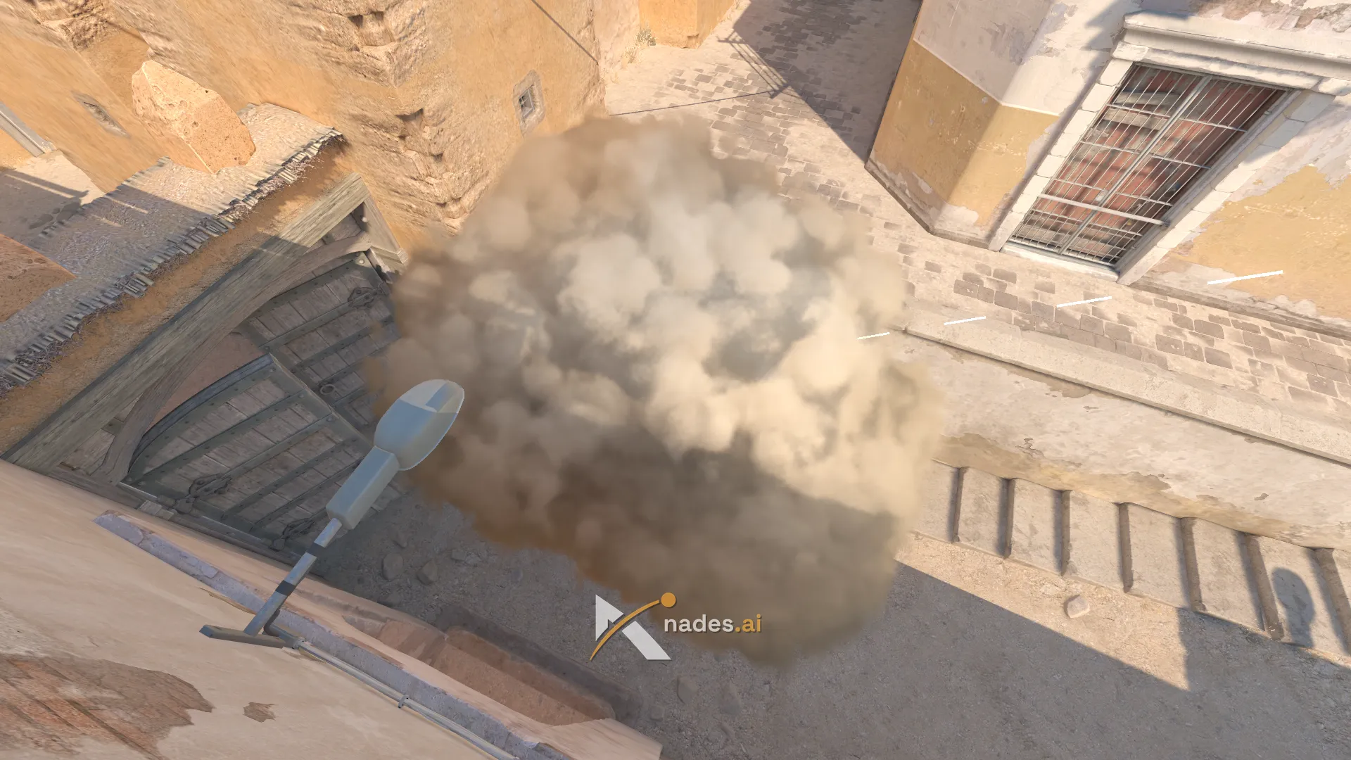 Where the utility ends up