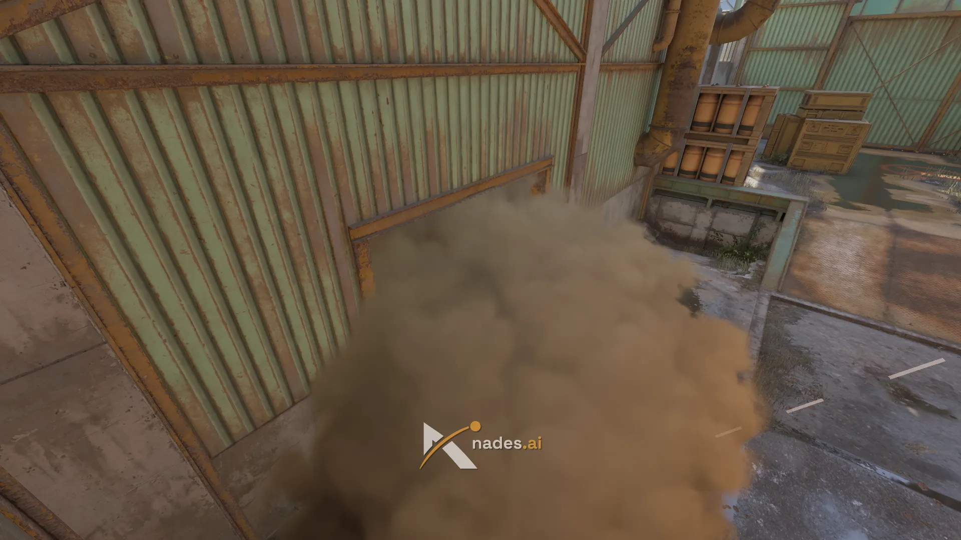 Where the utility ends up