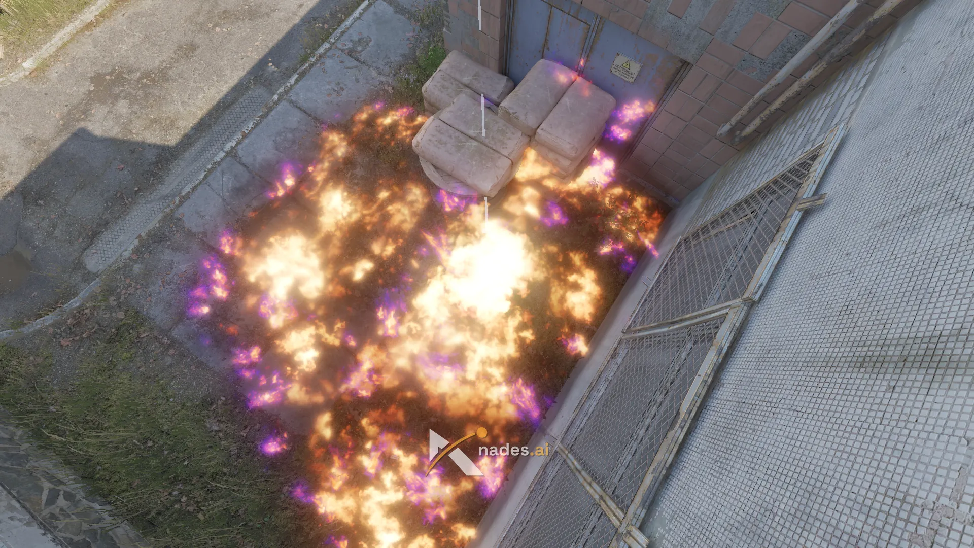 Where the utility ends up