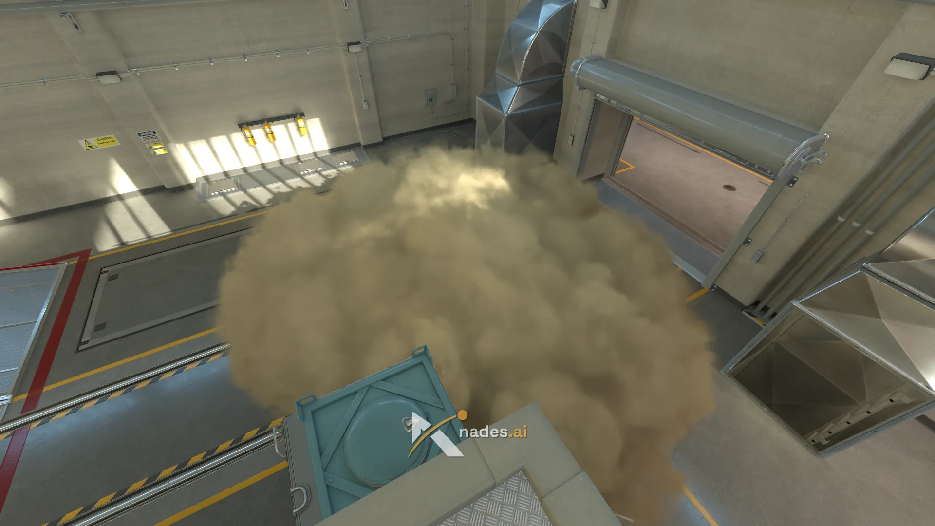Where the utility ends up
